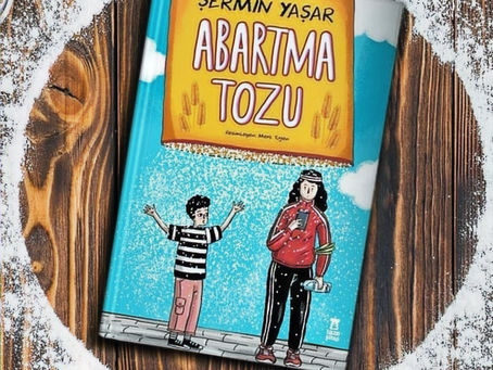 ABARTMA TOZU