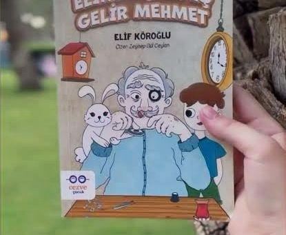SİZDEN GELENLER:ELİNDEN HER İŞ GELİR MEHMET