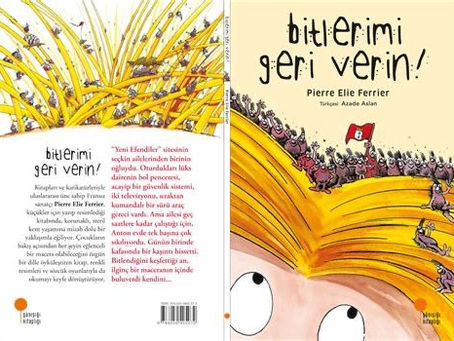 VAR BU İŞTE BİR BİT YENİĞİ