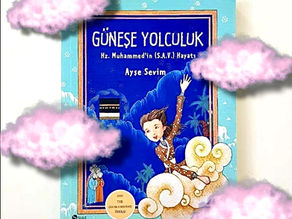 GÜNEŞE YOLCULUK