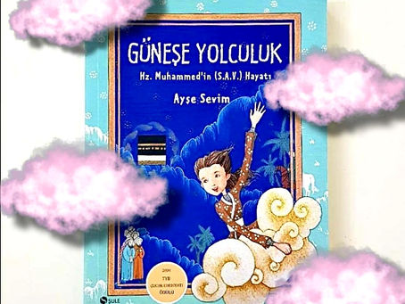 GÜNEŞE YOLCULUK