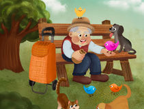 GAGA, PATİ VE TOYNAK