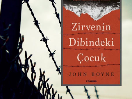 ZİRVENİN DİBİNDEKİ ÇOCUK