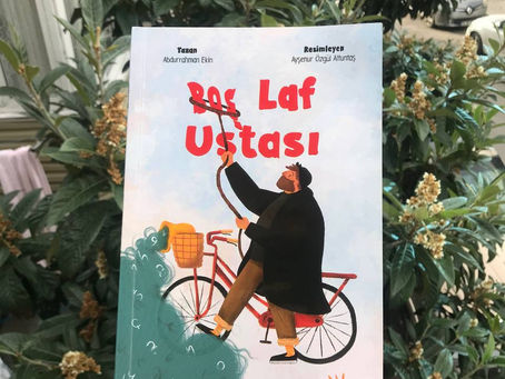 Boş Laf Ustası