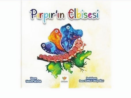 PIRPIR’IN ELBİSESİ