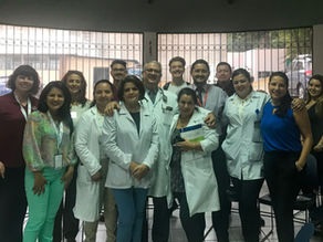 Stepping Out Of The In-between