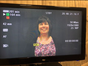 The Aura I Didn't Know I Carried