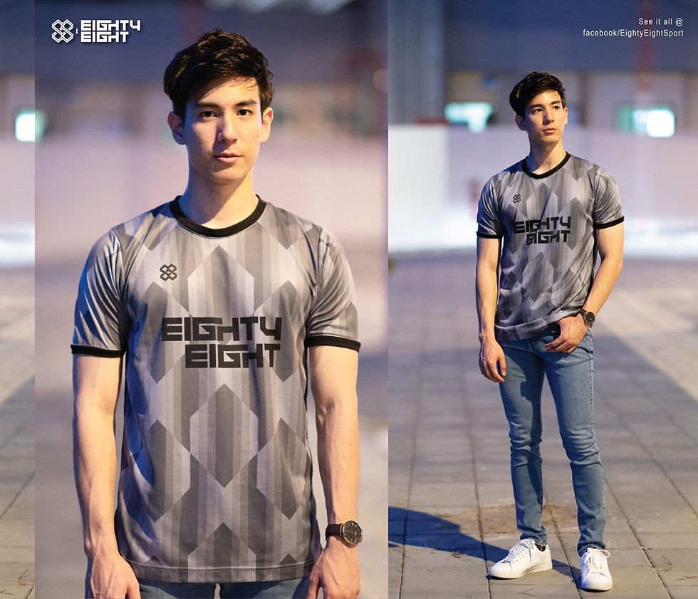 Thumbnail: EightyEight sports wear 