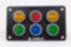 Miniatura: Panel de Pulsadores XP-PPG1 (compatible con Volvo Penta)