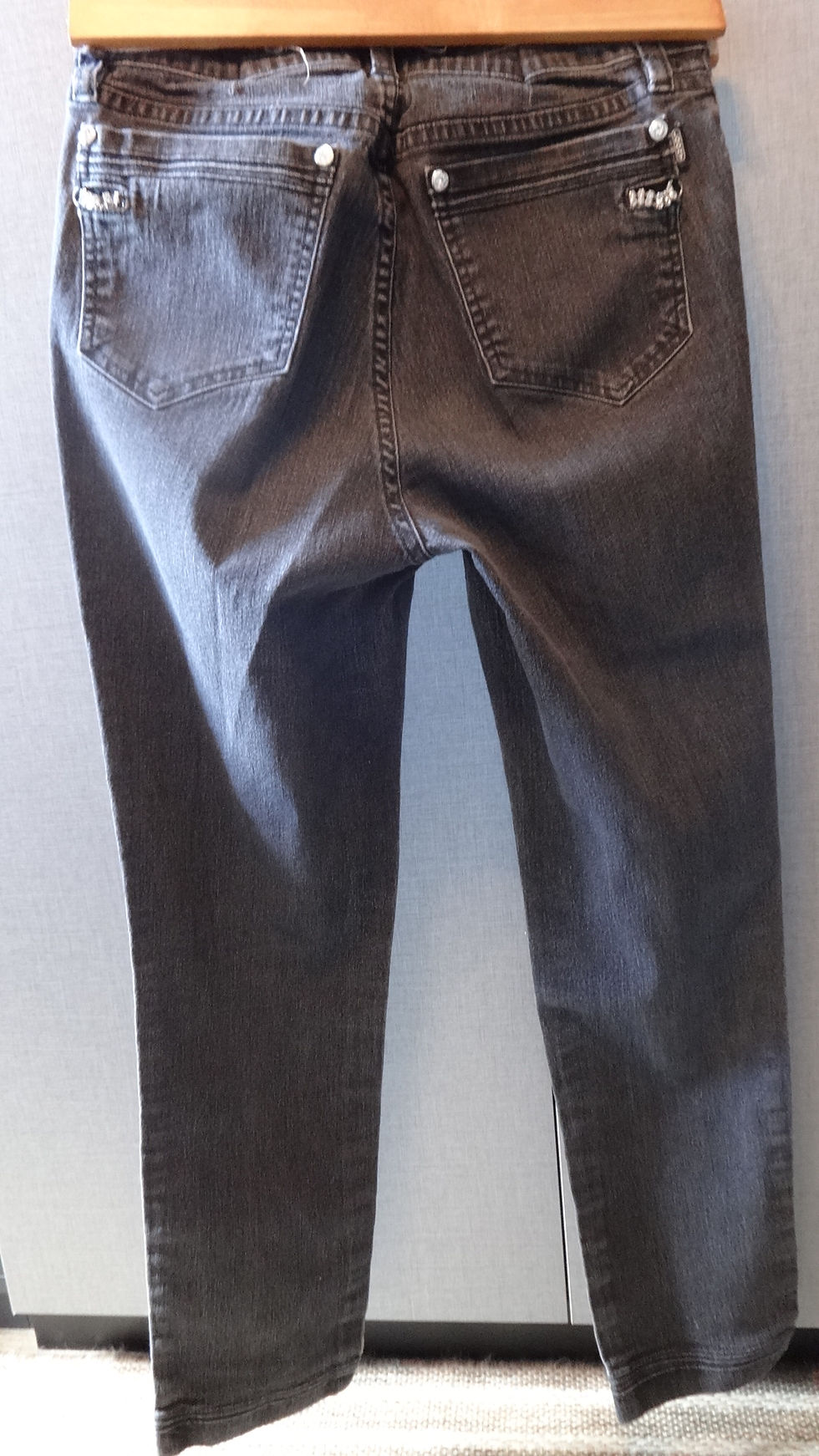 Miniatura: Calça jeans
