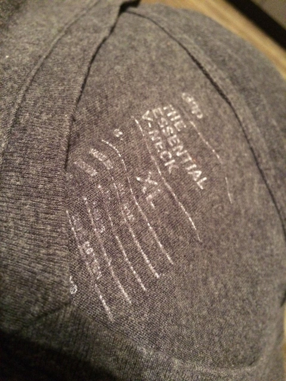 Miniatura: Camiseta básica GAP