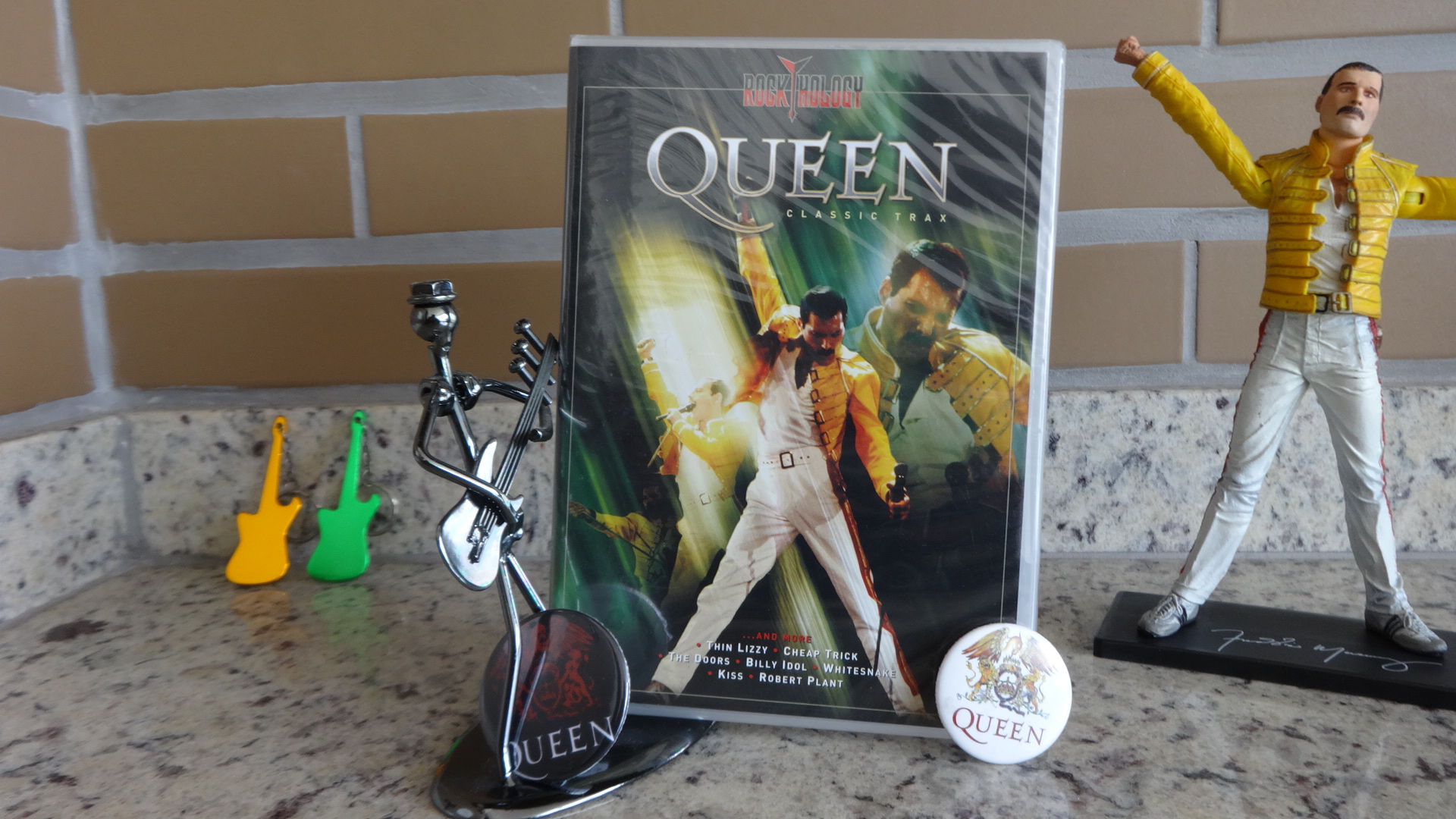 Queen - Classic trax