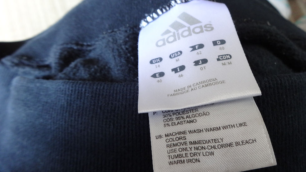 Miniatura: Calça de moletom Adidas