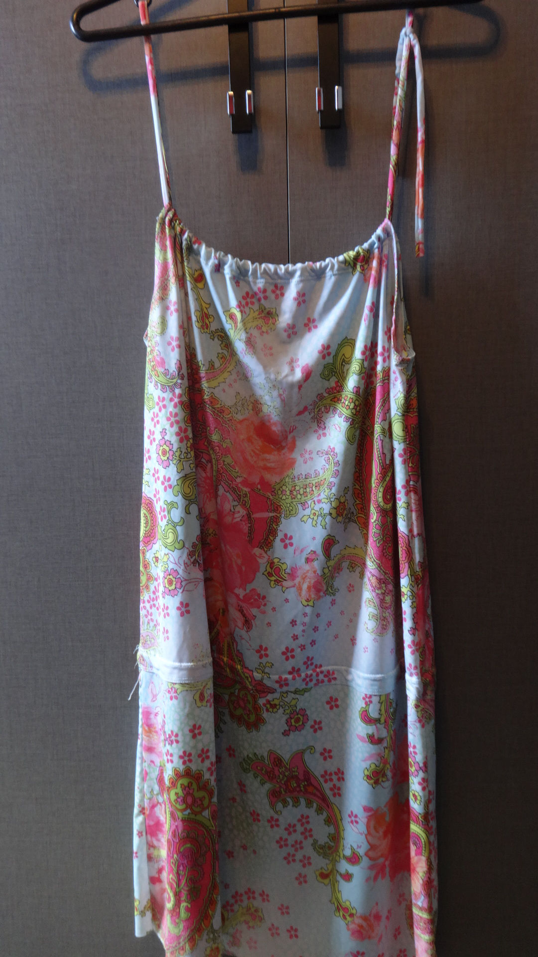 Vestido Floral