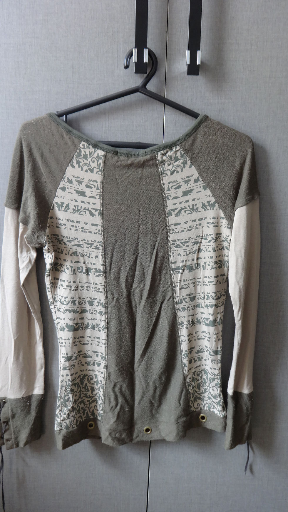 Miniatura: Camiseta manga comprida