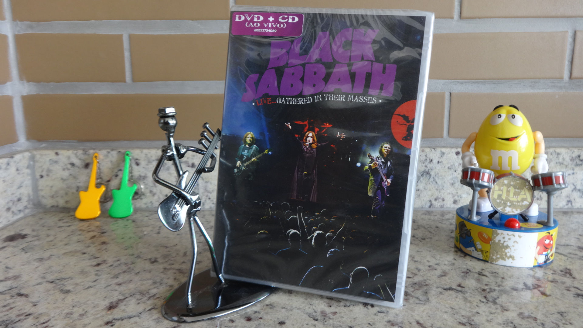 Black Sabbath - Live... Gathered in their masses (DVD +CD)