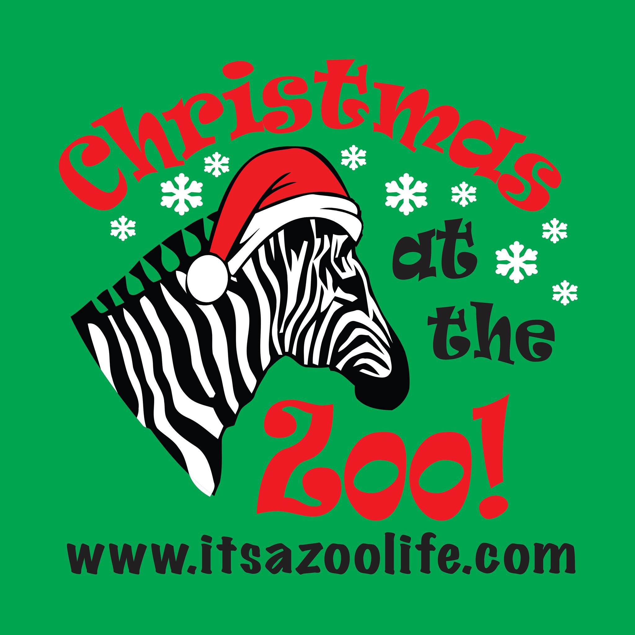 Christmas At The Zoo December 2