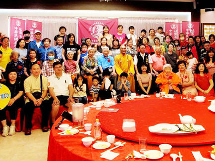 社團法人中華民國本誓山弘孝學會       推動『孝，由台中出發』尋孝之旅