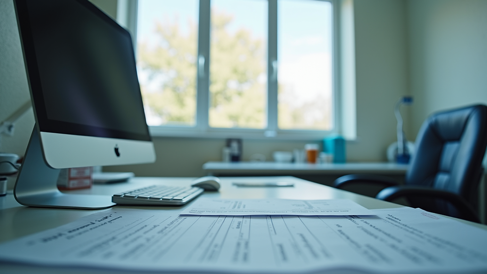 How Outsourced Medical Billing for Practices Benefits Small Practices