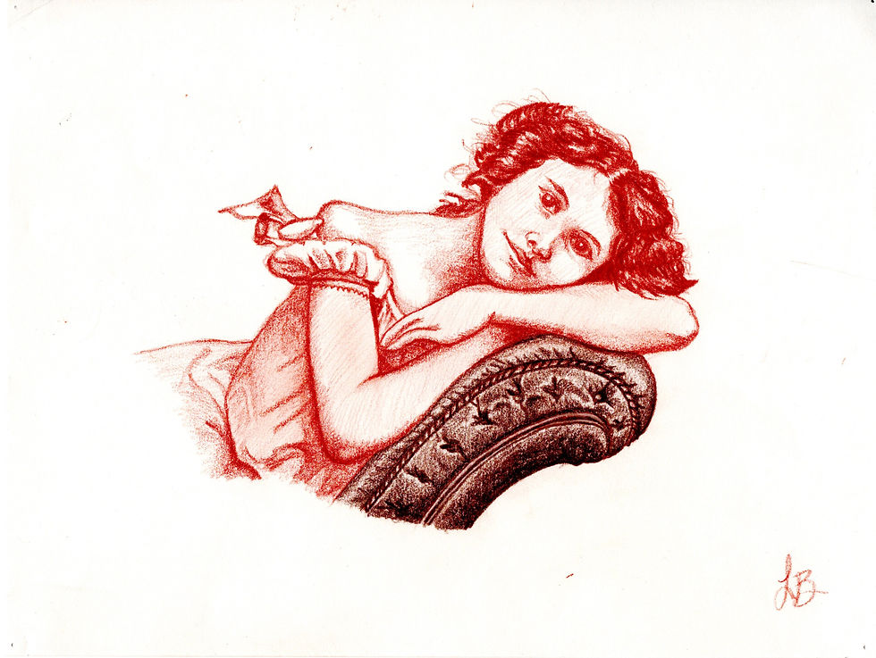 Unknown Woman Study
