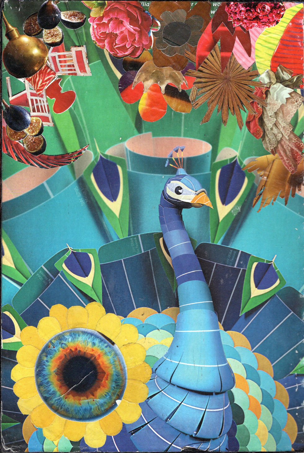 Peacock Garden