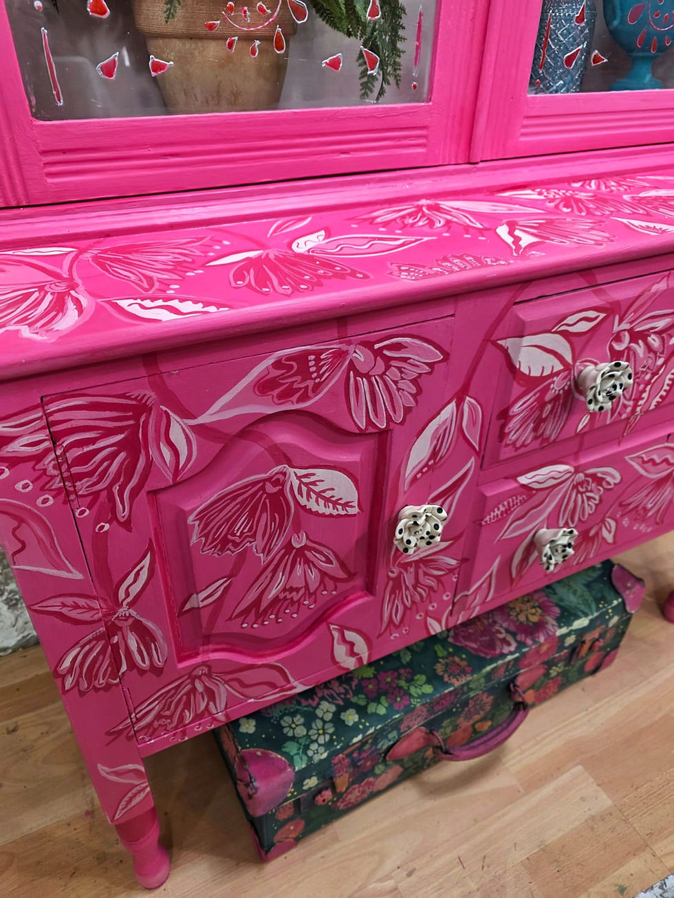 Thumbnail: The Pink Riot Cabinet