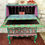 Thumbnail: Hand Painted Frida Kahlo Writing Desk