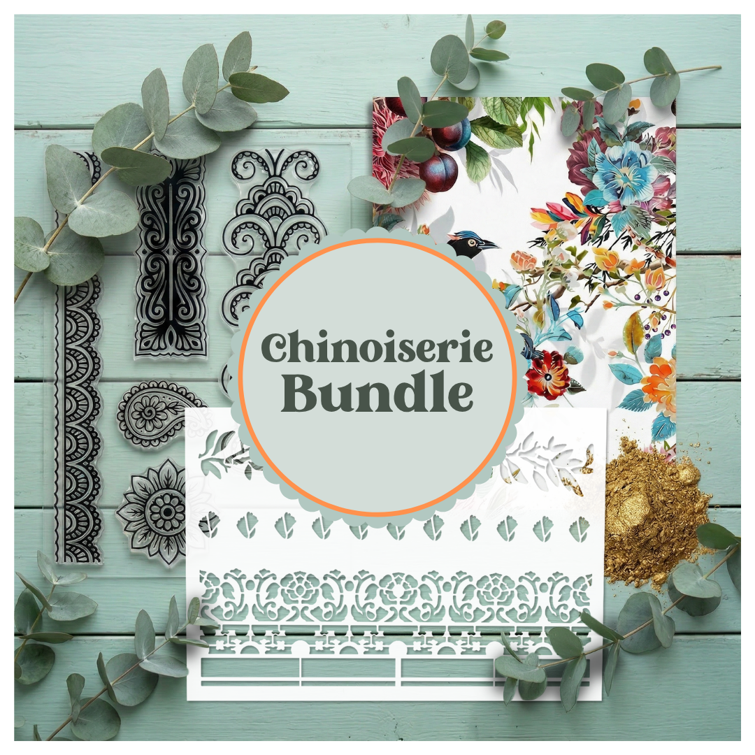 Chinoiserie Bundle