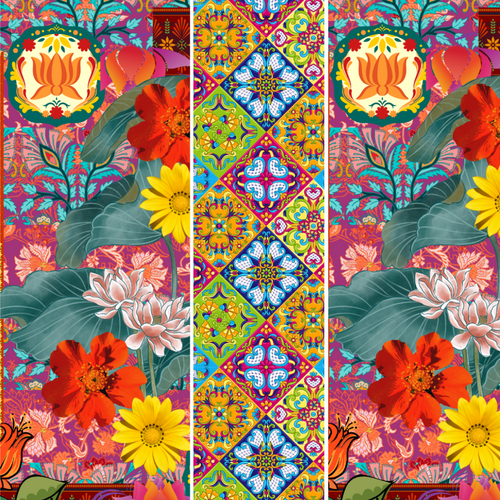 I'm Not Shy Marley Magic decoupage paper Made by Marley