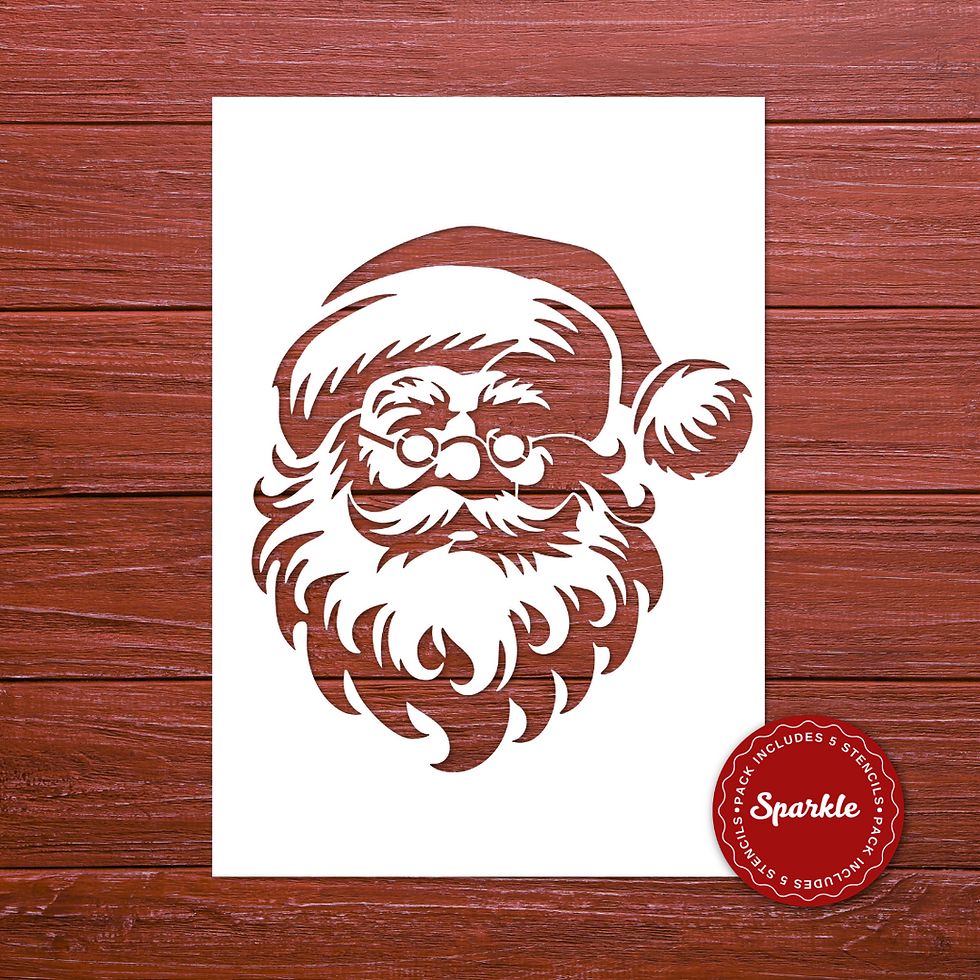 Thumbnail: Sparkle | Stencil