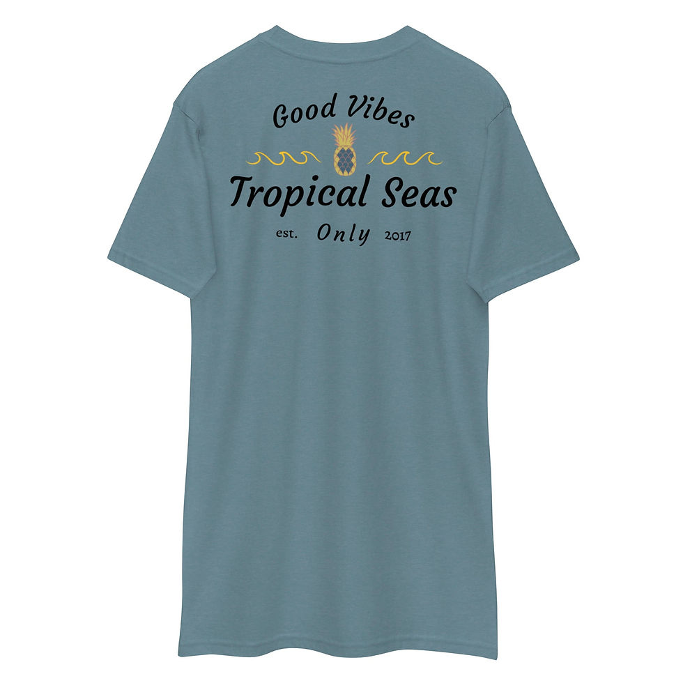 Miniatura: Open Face Pineapple tee