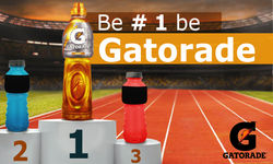 Arte gatorade