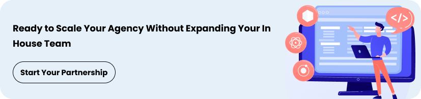 Ready to scale your agency withour expanding your in house team