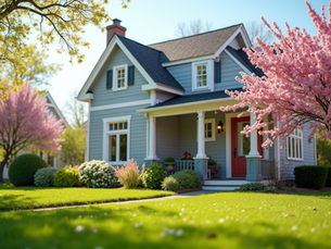Why Spring is the Ideal Season for Selling Your Home: Top 3 Reasons