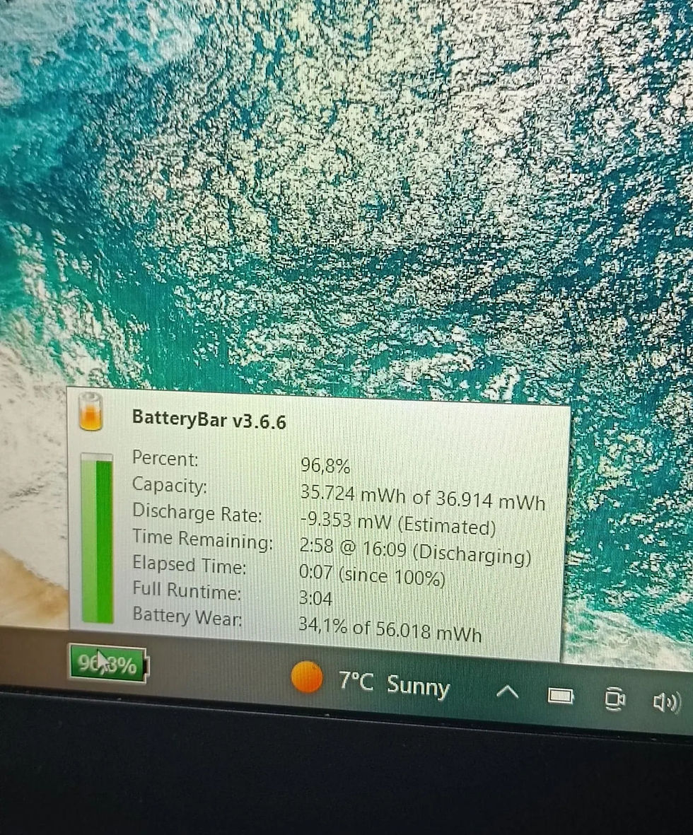 Thumbnail: Hp Zbook 15u G6 i7 8gen 16gb 256ssd 15.6 FHD Touch 2gpu