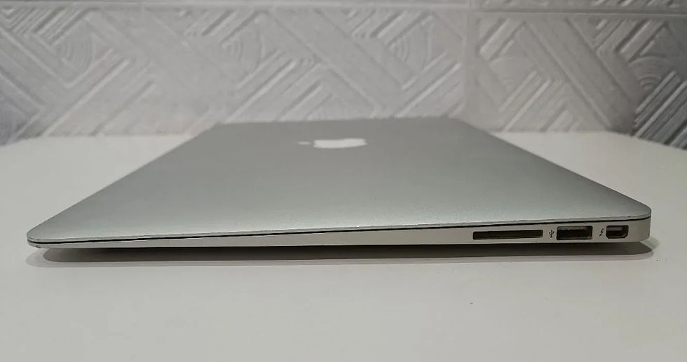 Thumbnail: Macbook Air 2014 4gb 128ssd 13.3