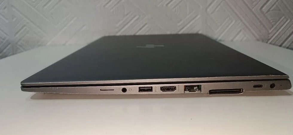 Thumbnail: Hp Zbook 15u G6 i7 8gen 16gb 256ssd 15.6 FHD Touch 2gpu