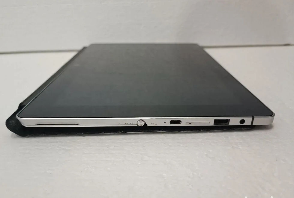 Thumbnail: Hp Elite X2 m5 8gb 256gb fhd touch