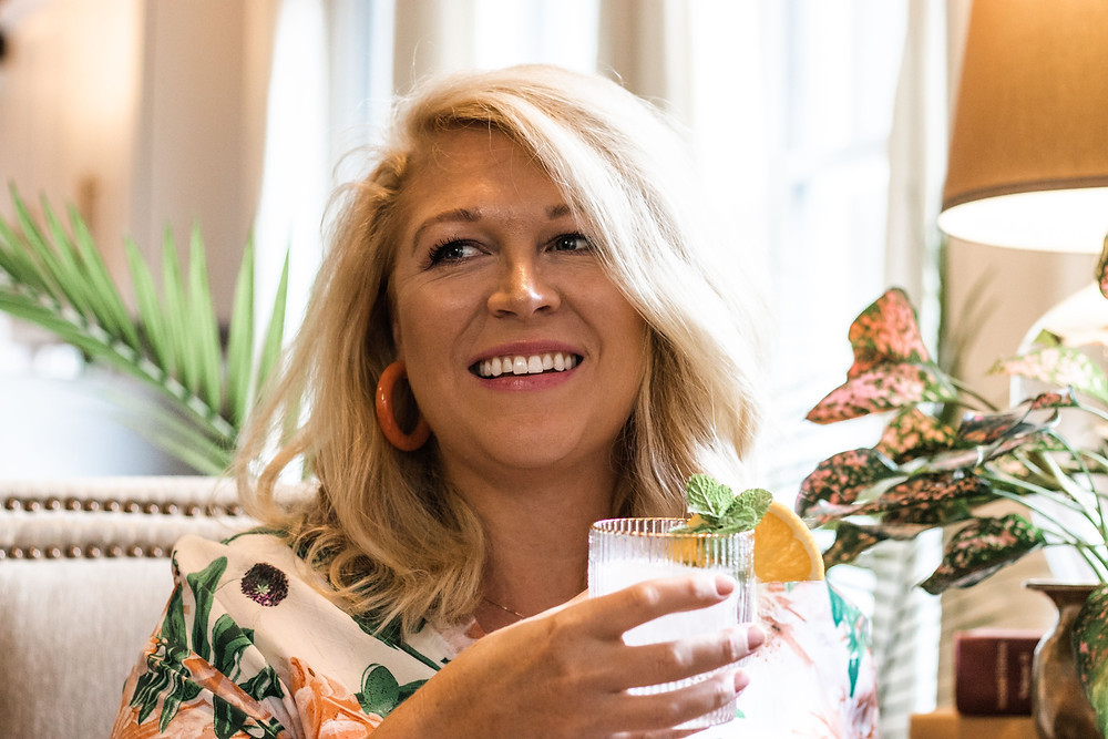 parched around the world, parched drinks, cocktails with carolyn, how to set up and stock your home bar, socially distancing drinking at home, home bartender, how to create a well appointed home bar, cocktail enthusiast, how to make drinks at home