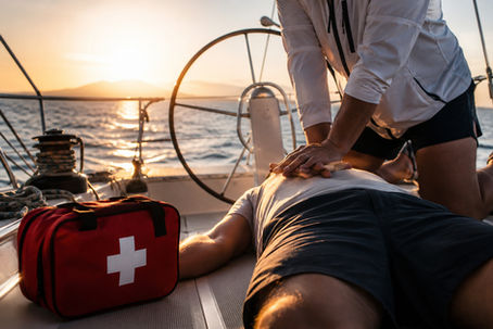 SEAID: Δεν Διδάσκουμε Απλώς Πρώτες Βοήθειες