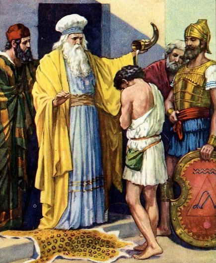 Prophet Samuel