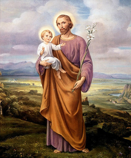 St Joseph