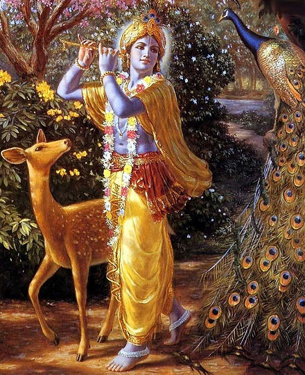 Krishna