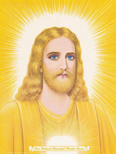 May DaCamara - Master Jesus