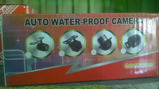 Auto water proof color cameras for Ksh 3000