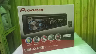 Pioneer usb radio @3000