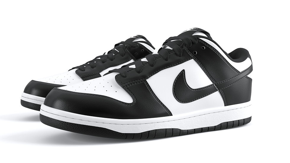 Thumbnail: Low Dunk 'Panda'
