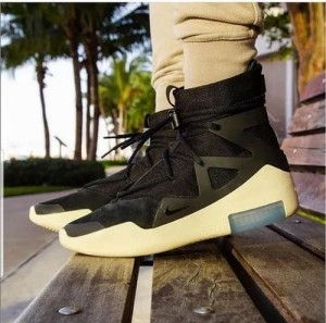 Nike Fear of God Black