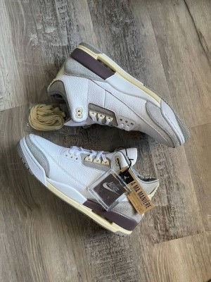 Nik E Air Jordan Retro 3 A Ma Maniere