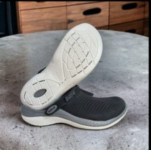 Crocs Literide 360 Black White